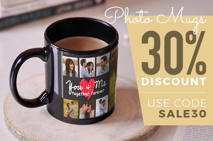 Photo Mugs