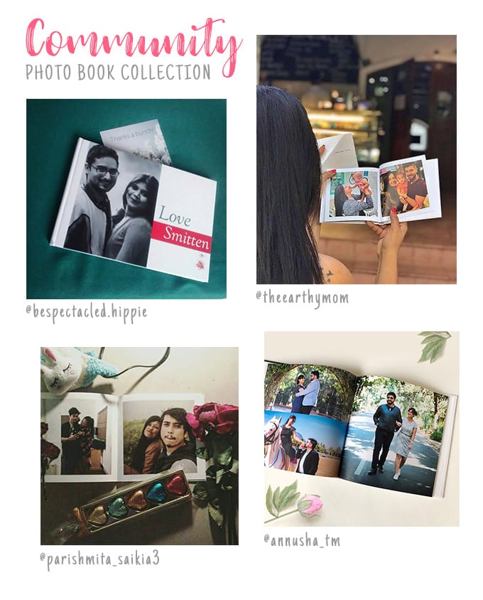 Community Photo Book Collection.