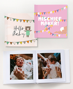 Baby Themed Easy Books