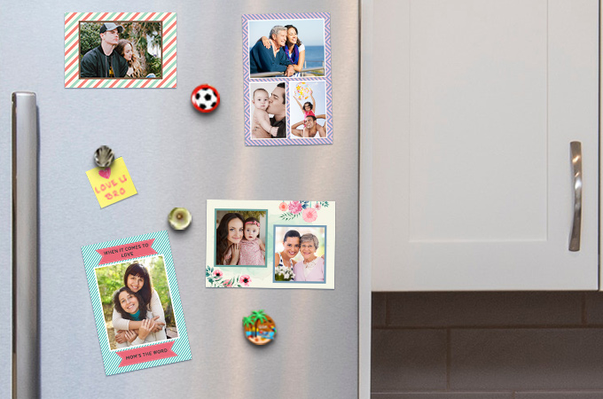 Photo Magnets