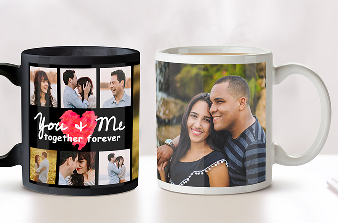 Photo Mugs