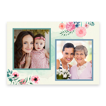 Mummy Photo Magnet