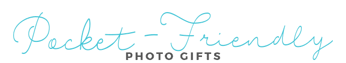 Pocket- Friendly Photo Gifts