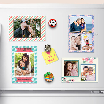 Photo Magnets